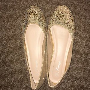 ✰ BOGO SALE ✰ SPARKLE FLATS